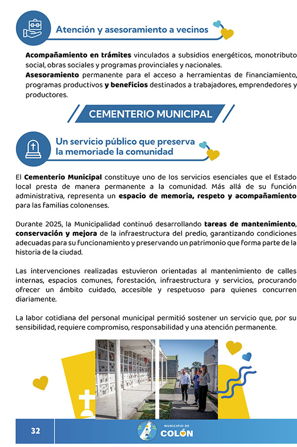 Municipio de Col&oacute;n BA